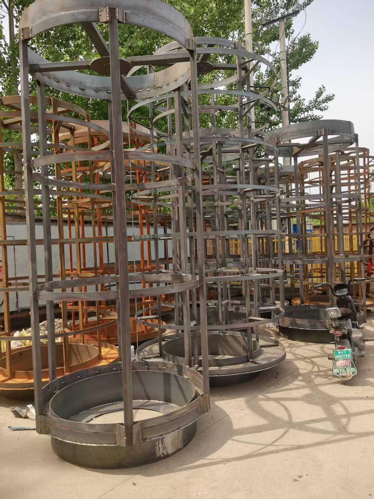 兰州提升机粮食流水线 规格齐全